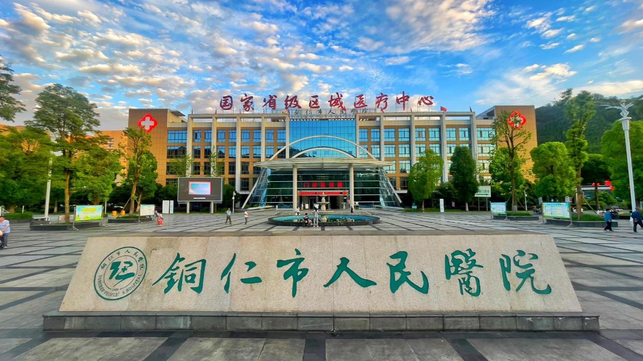 铜仁市第一人民医院数据中心UPS电源项目