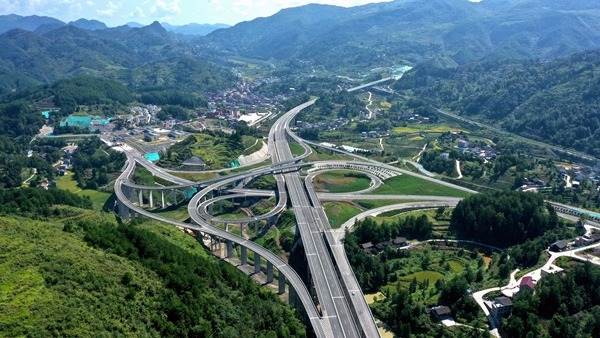 中交资管贵州区域管理总部（贵州高速）项目（2024年）