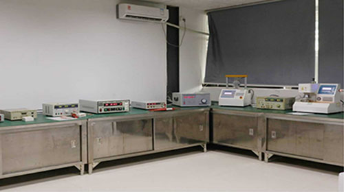 完善的实验体系